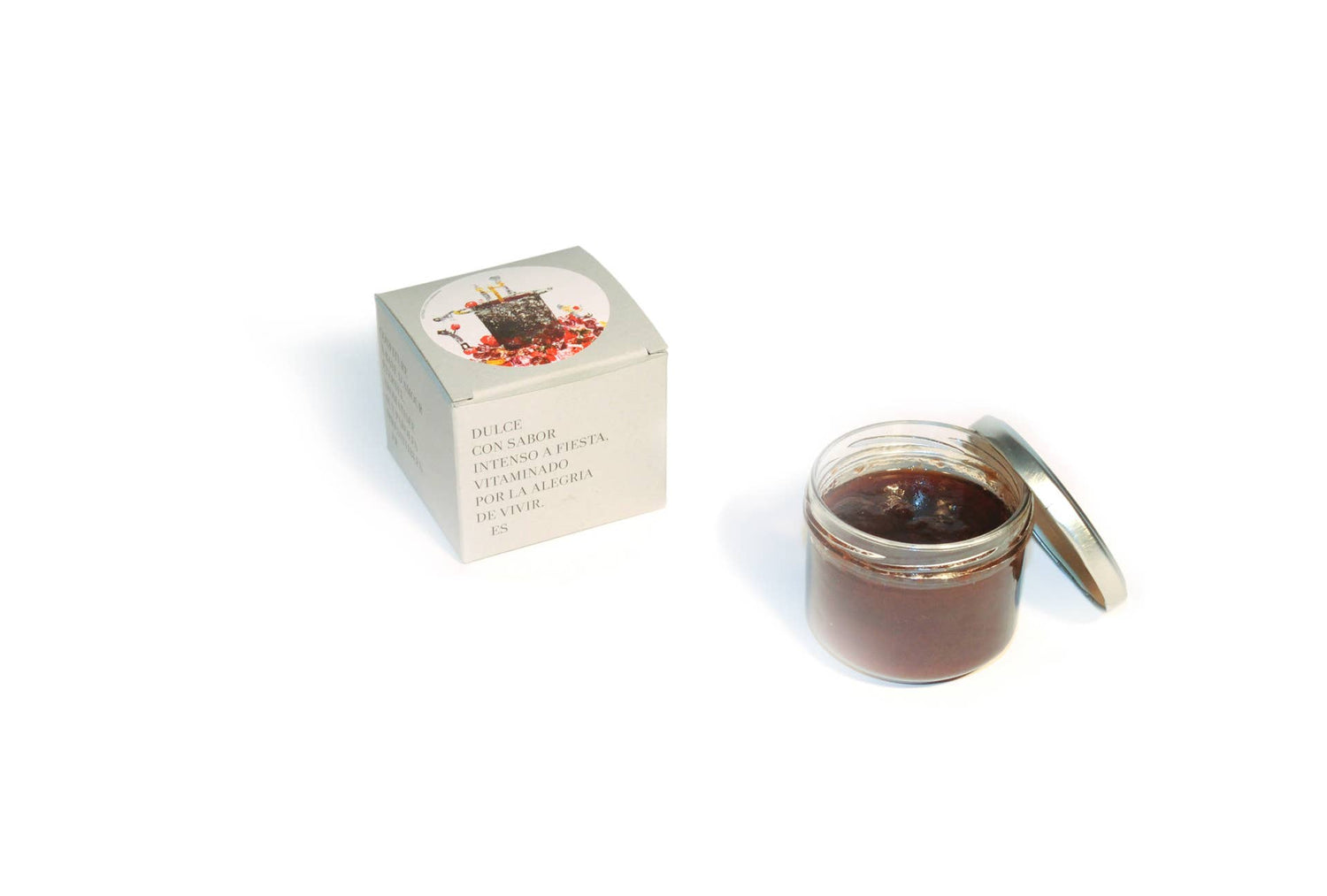 Jose Gourmet Red Berries Jam, 250g