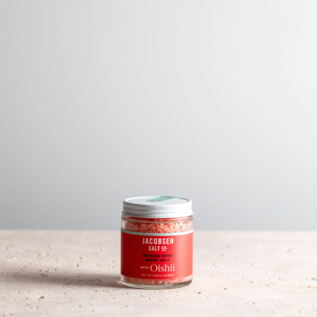 Koyo Berry Salt - Infused Sea Salt - JSC x  Oishii