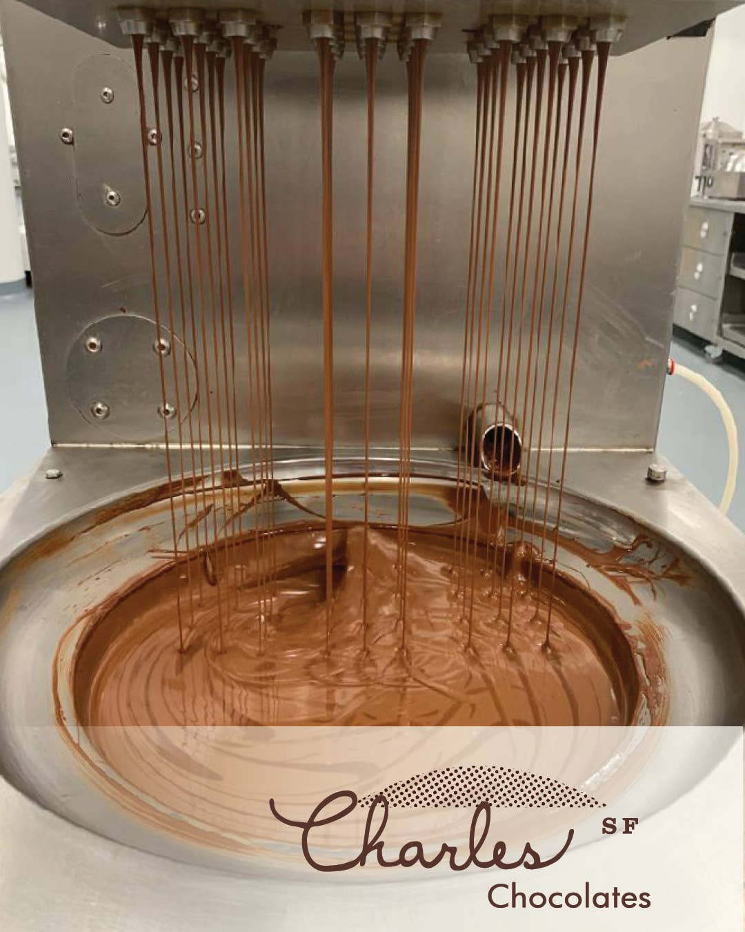 Salty Sweet Hazelnut Bar