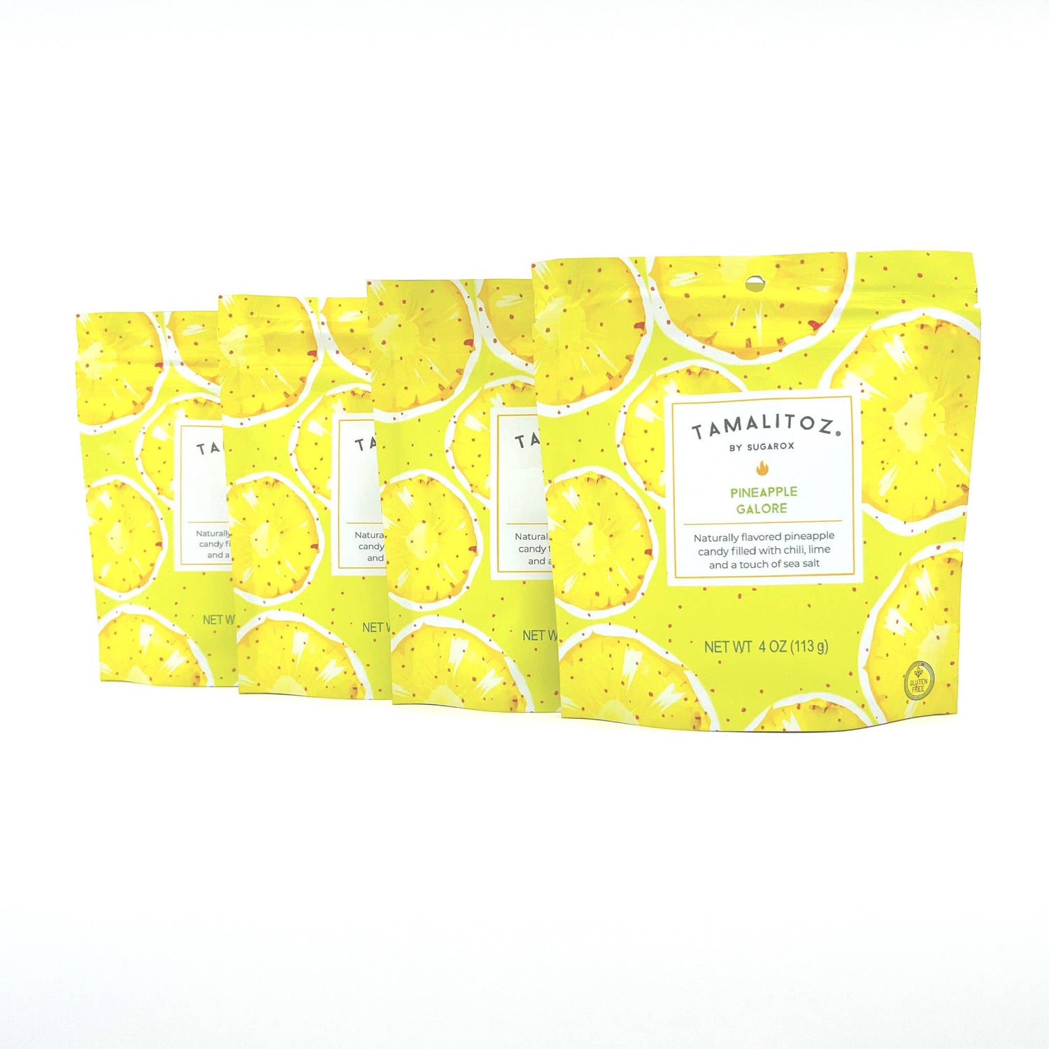 Pineapple Galore Tamalitoz Candy