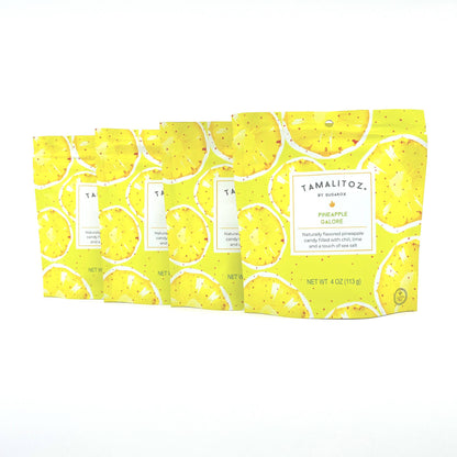 Pineapple Galore Tamalitoz Candy