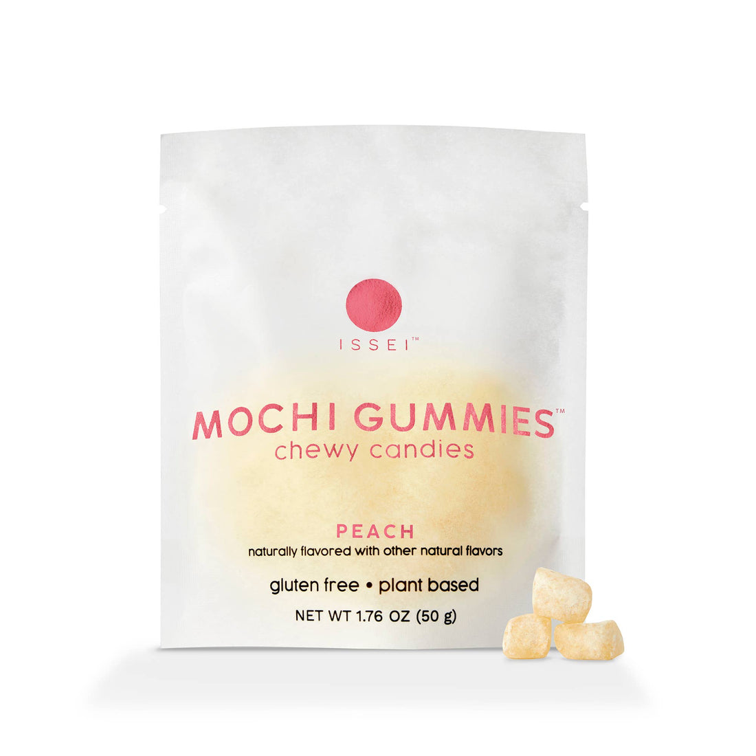 Peach Mochi Gummies