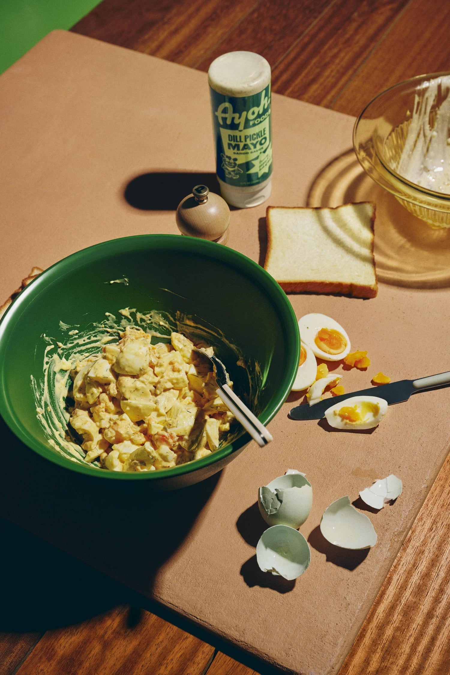 Dill Pickle Mayo - 6/12oz