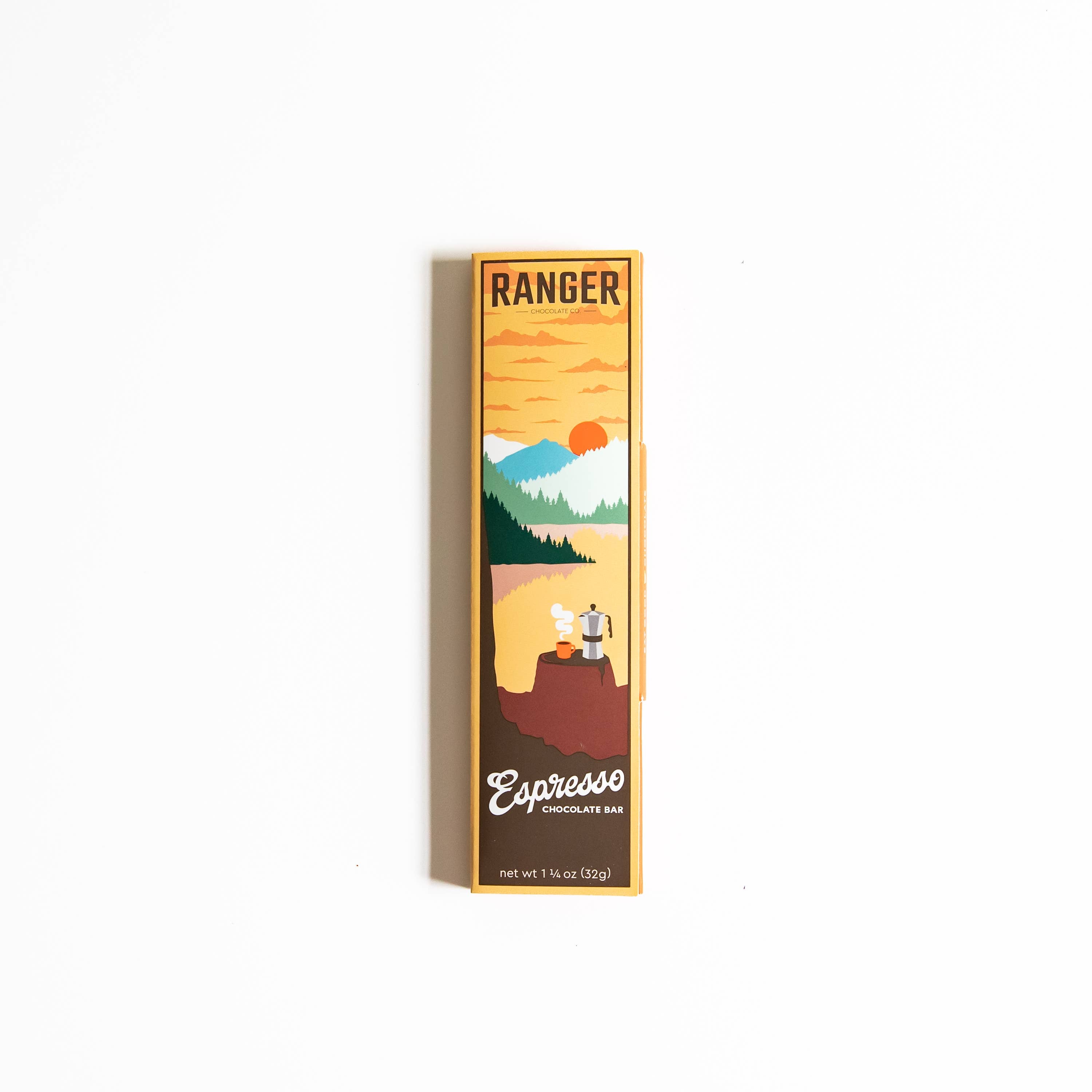 Espresso Chocolate Bar