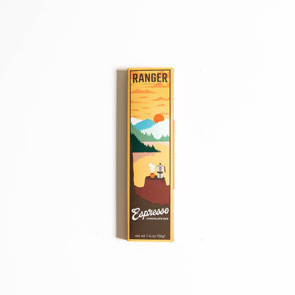 Espresso Chocolate Bar