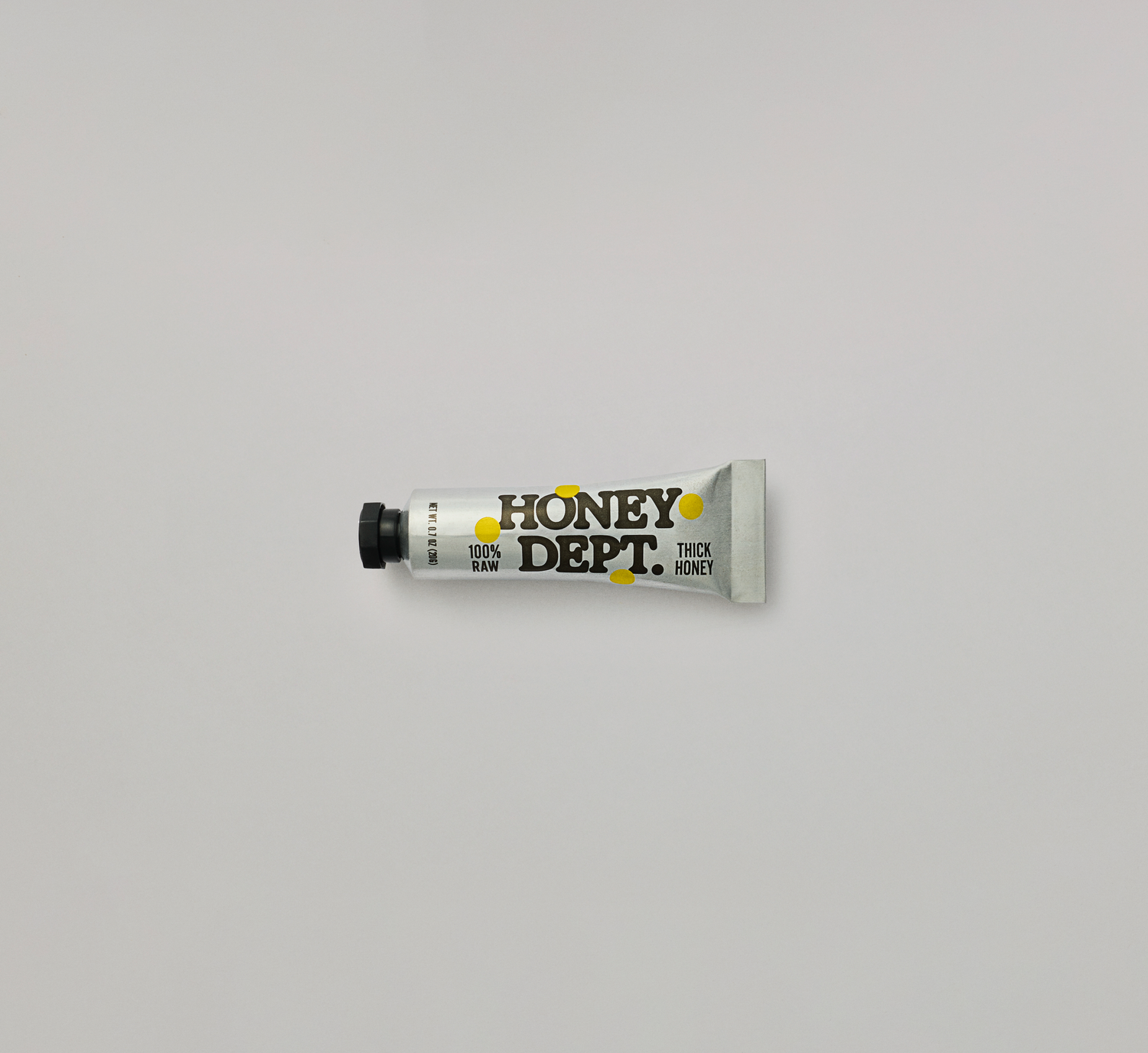 Mini Tube of Thick Honey Dept.