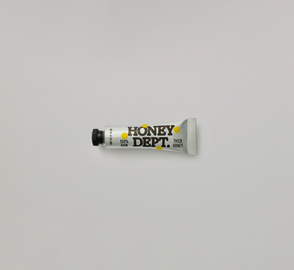 Mini Tube of Thick Honey Dept.
