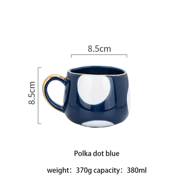 Nordic Ceramic Mug