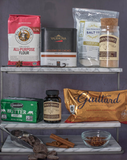 Salted Caramel Almond Chocolate Chip - 6 Oz