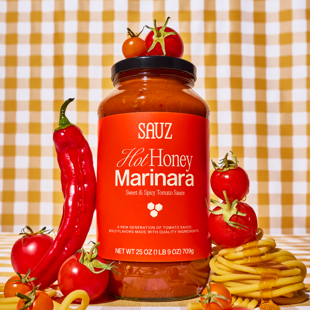 Hot Honey Marinara
