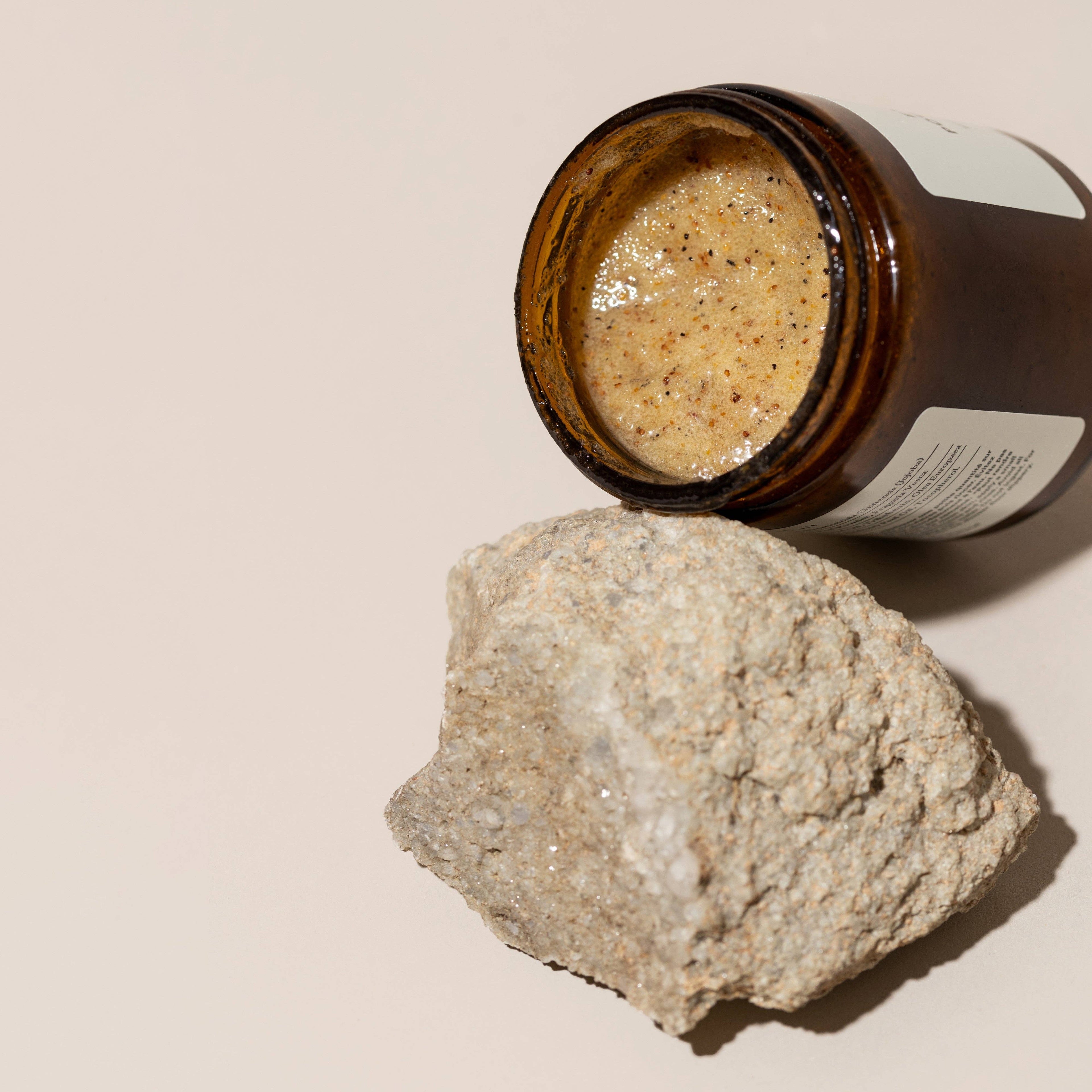 Body Scrub Grapefruit