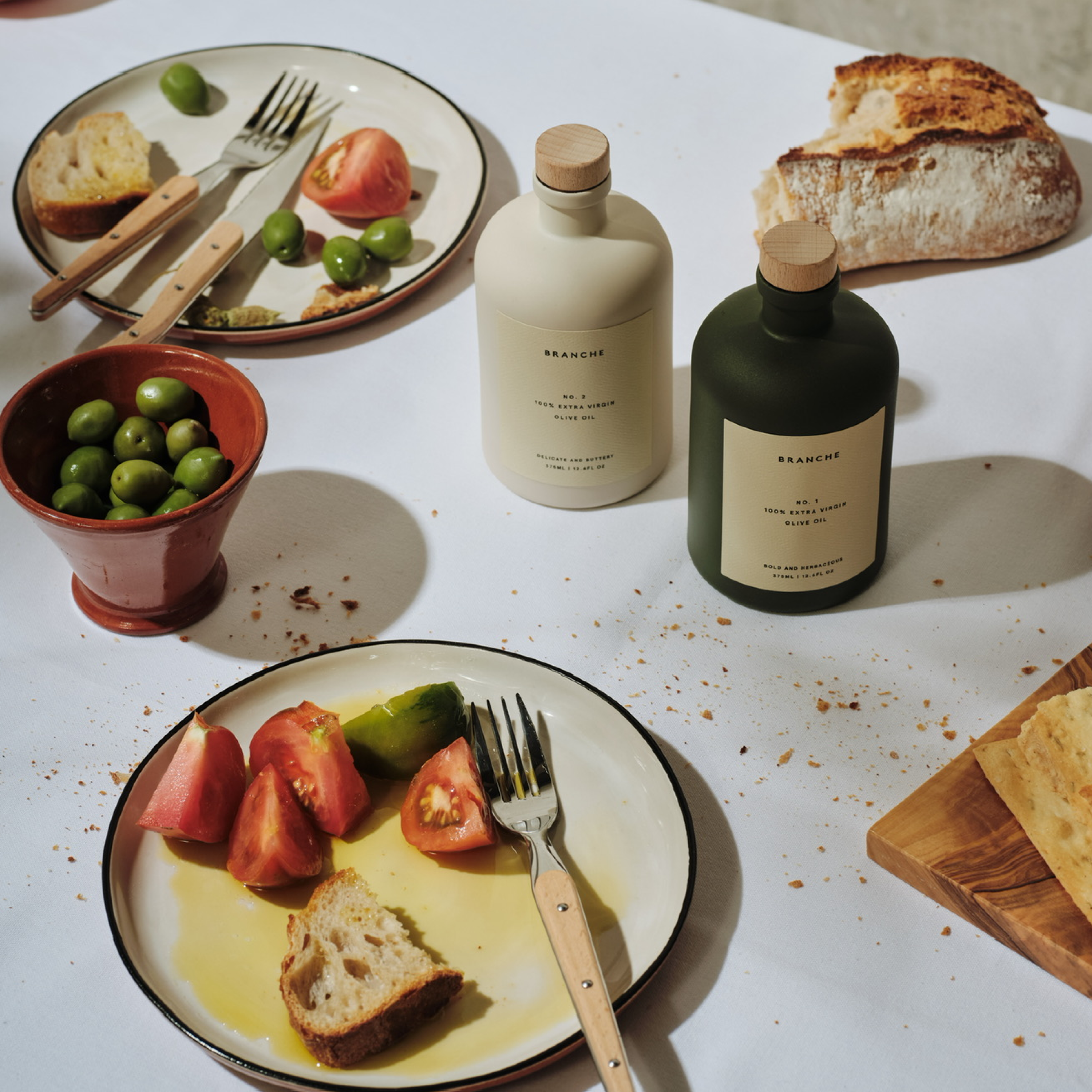 NO. 1 Branche Olive Oil