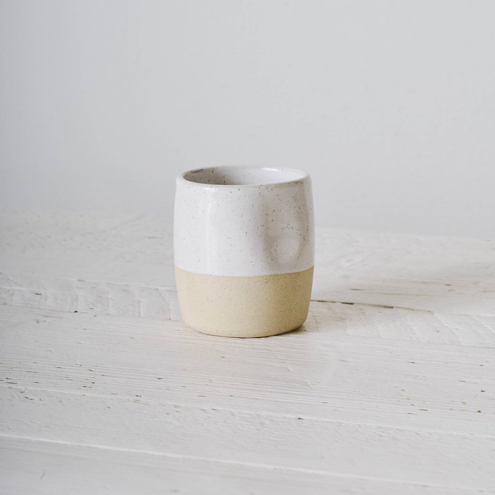 Cliffs Thumbprint Cup