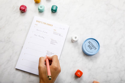 Activity Dice