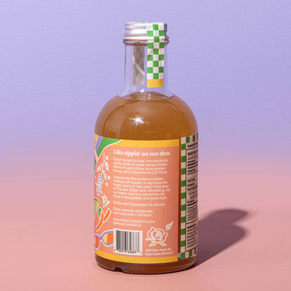 Italian Lemon &amp; Rose Spritz Mixer