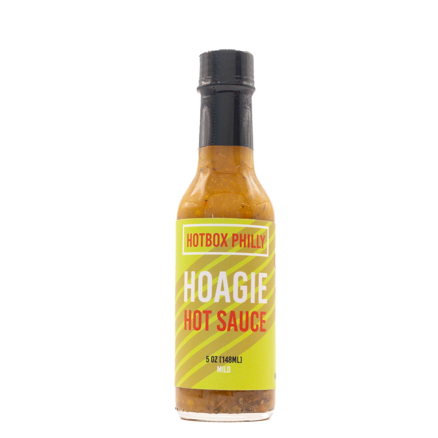 Hotbox Philly Hoagie Hot Sauce