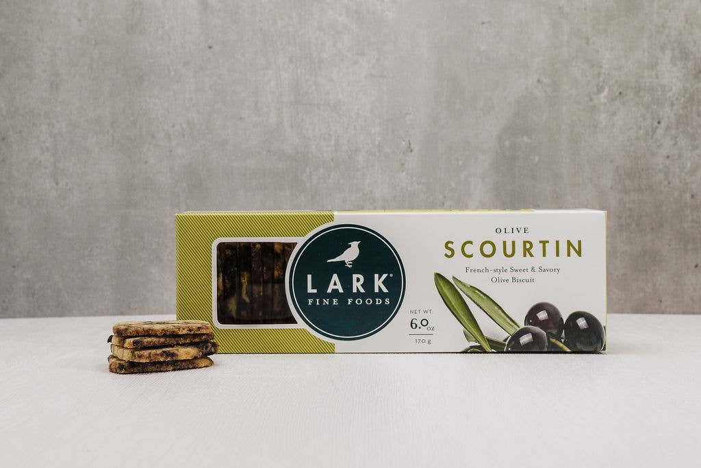 Olive Scourtin Savory Biscuit-6oz