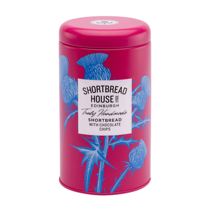 Shortbread House Dark Chocolate Biscuit Tin