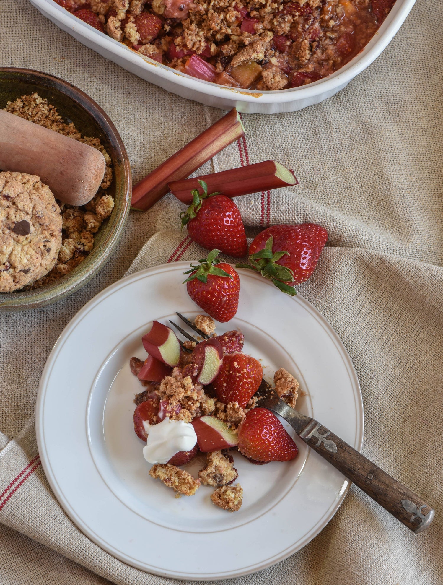 Cranberry Oat Chip - 6 oz