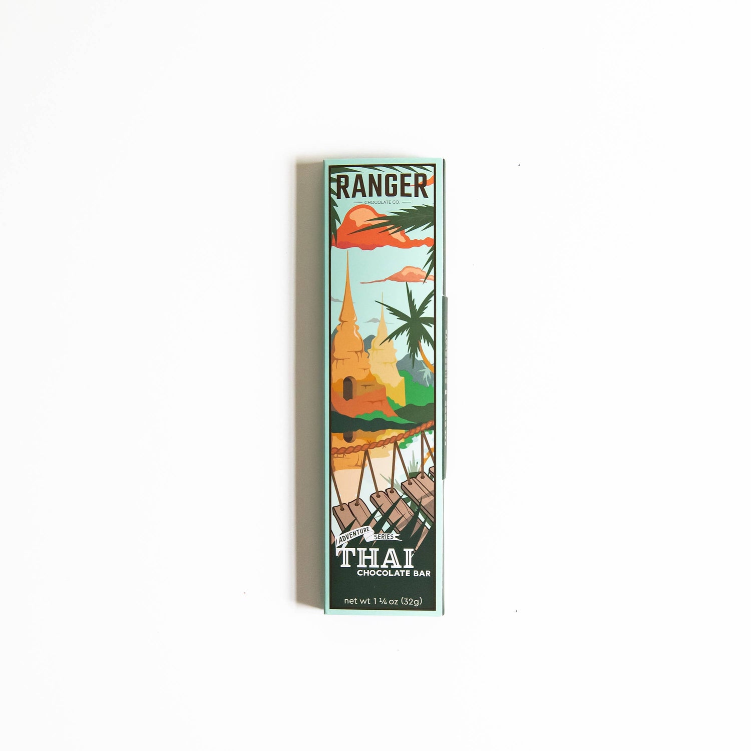 Thai Chocolate Bar