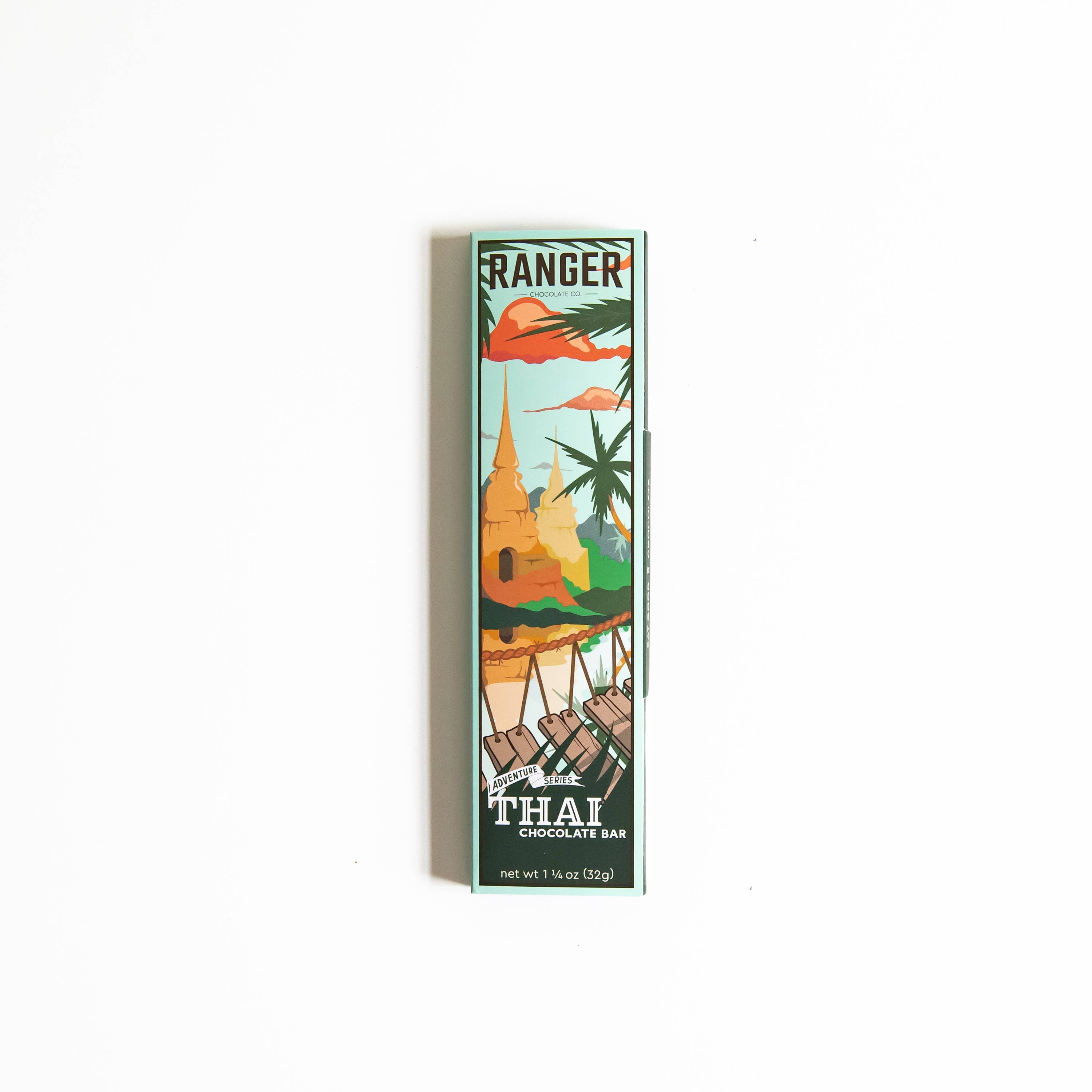 Thai Chocolate Bar
