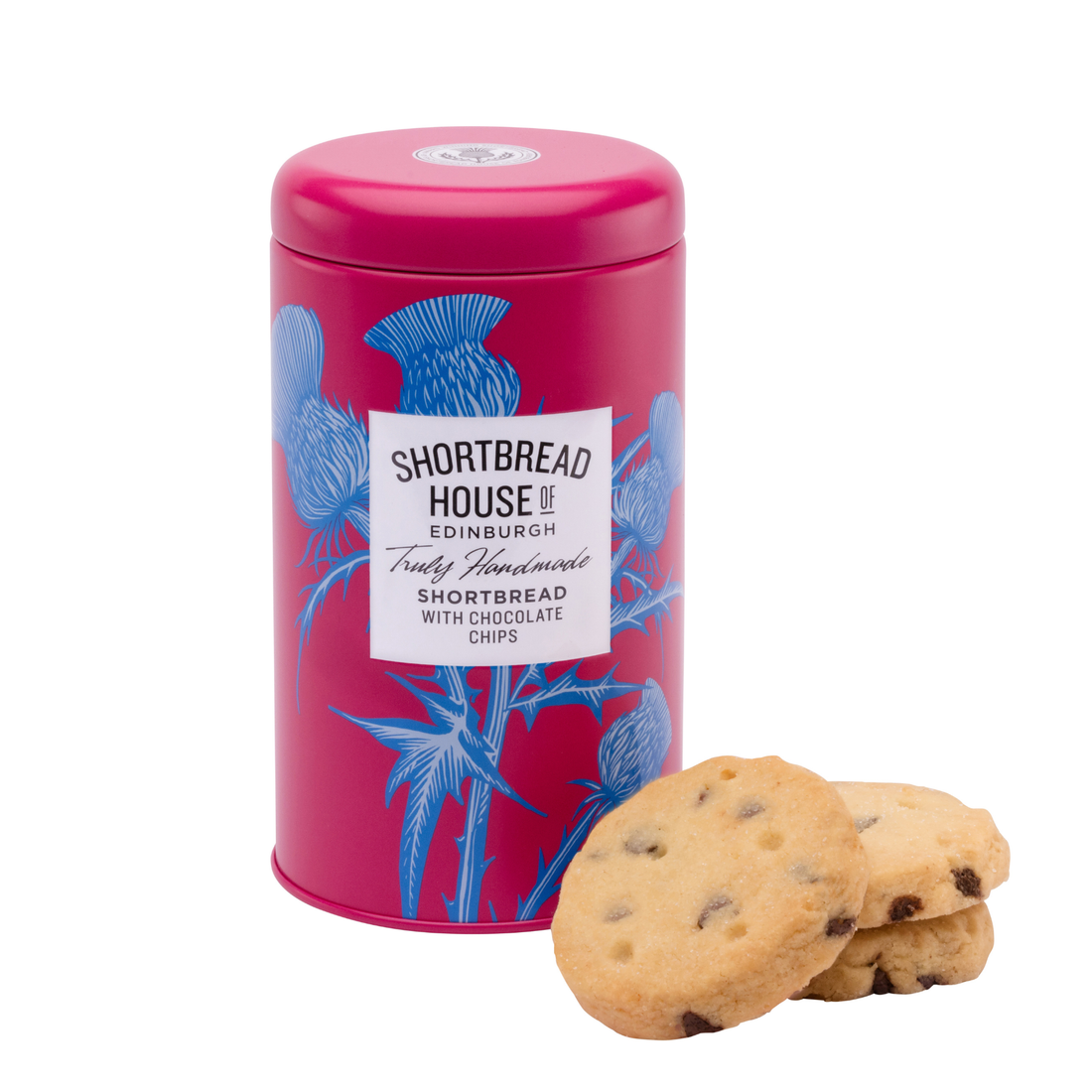Shortbread House Dark Chocolate Biscuit Tin