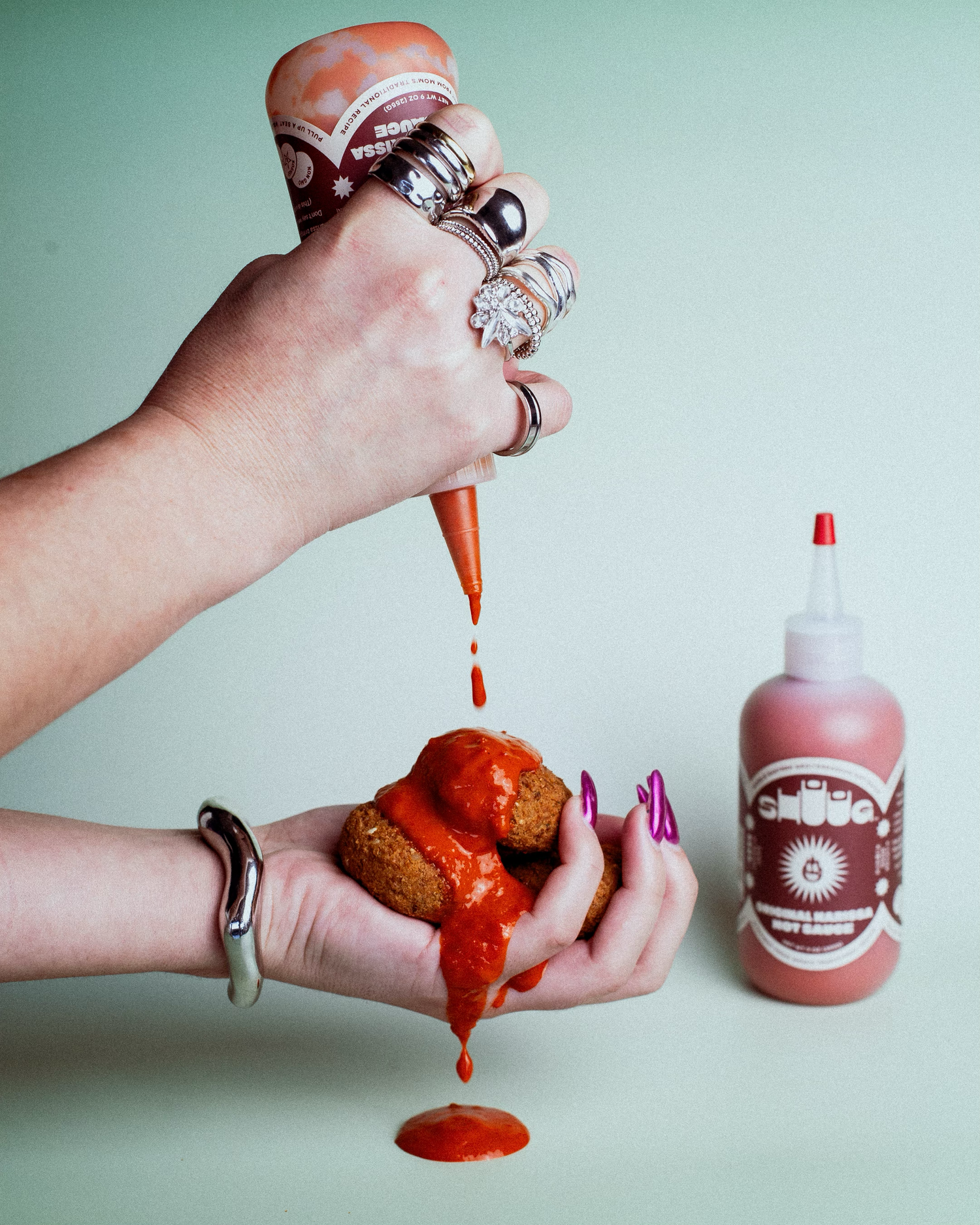 SHUUG - Harissa Hot Sauce
