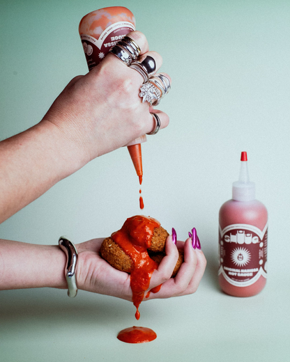 SHUUG - Harissa Hot Sauce