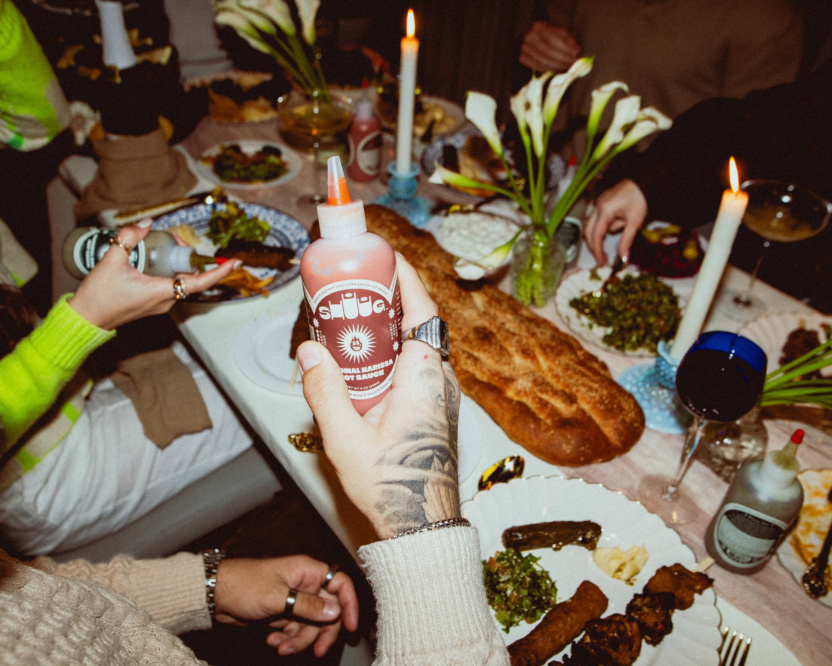 SHUUG - Harissa Hot Sauce