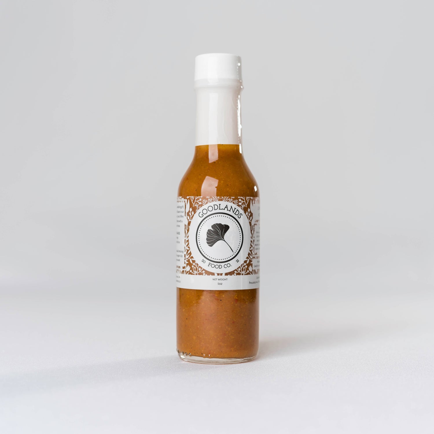 Lemon Love Hot Sauce (5oz)
