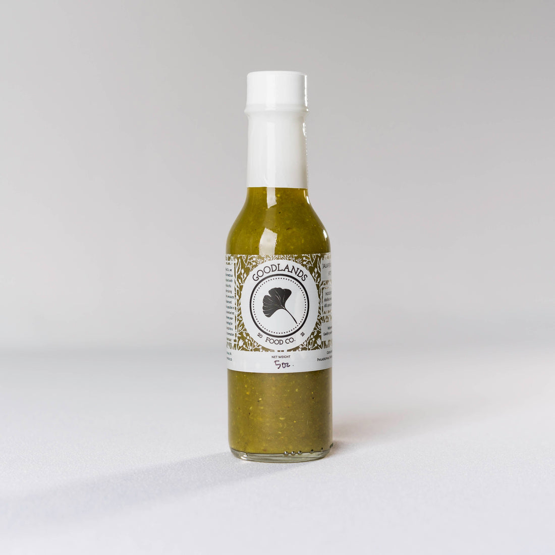 Jalapeno Dill Pickle Hot Sauce (5oz)