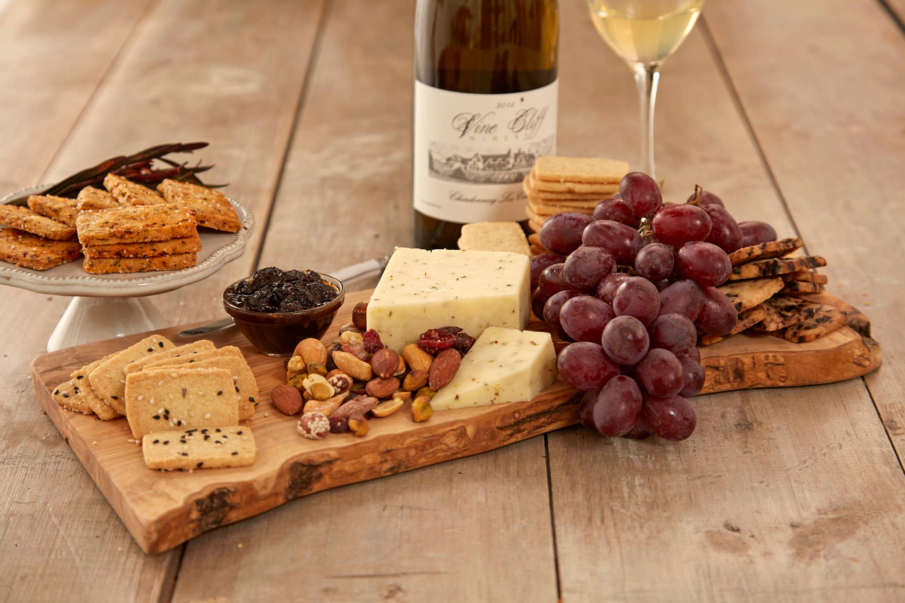 Olive Scourtin Savory Biscuit-6oz