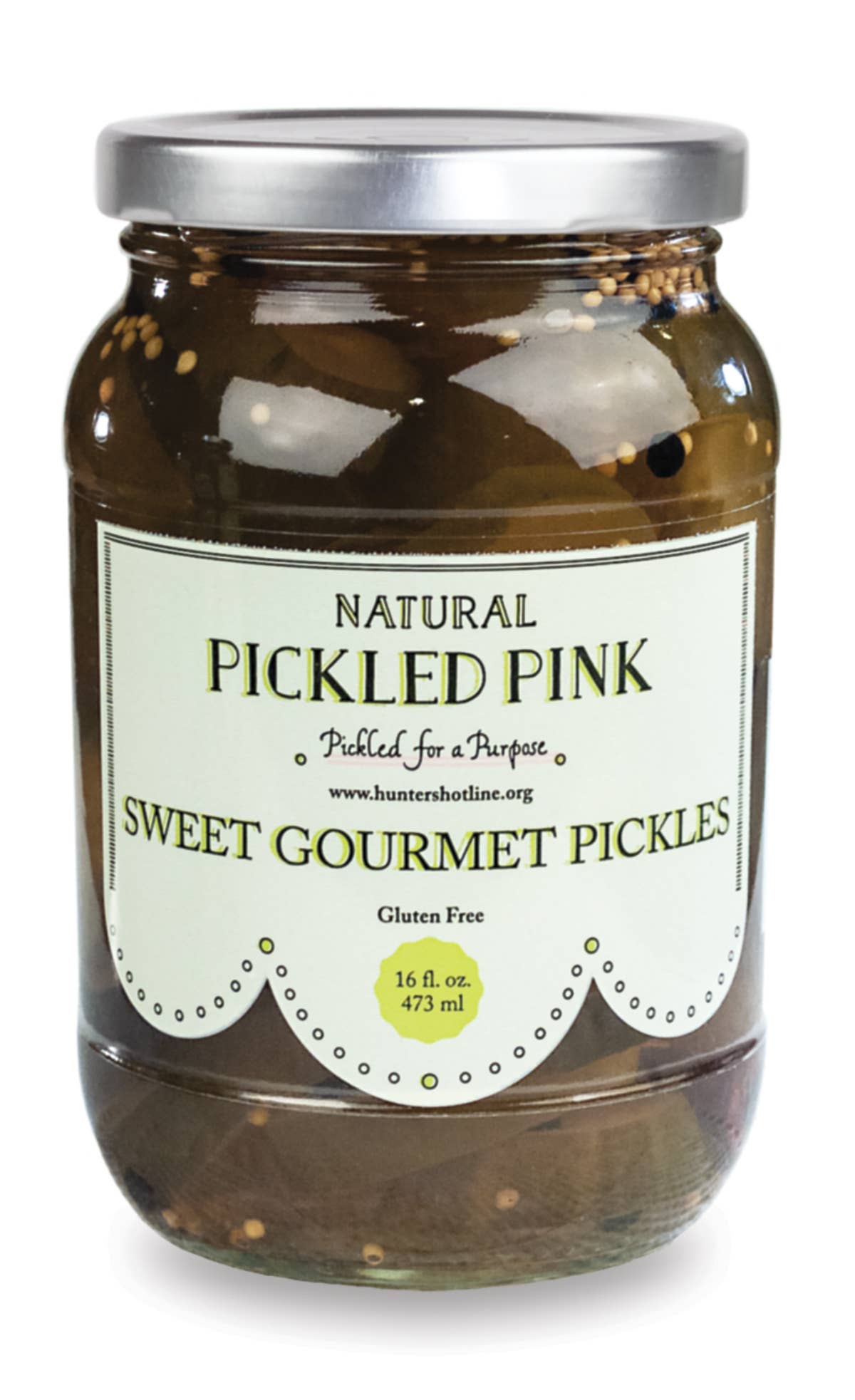 Sweet Gourmet Pickles