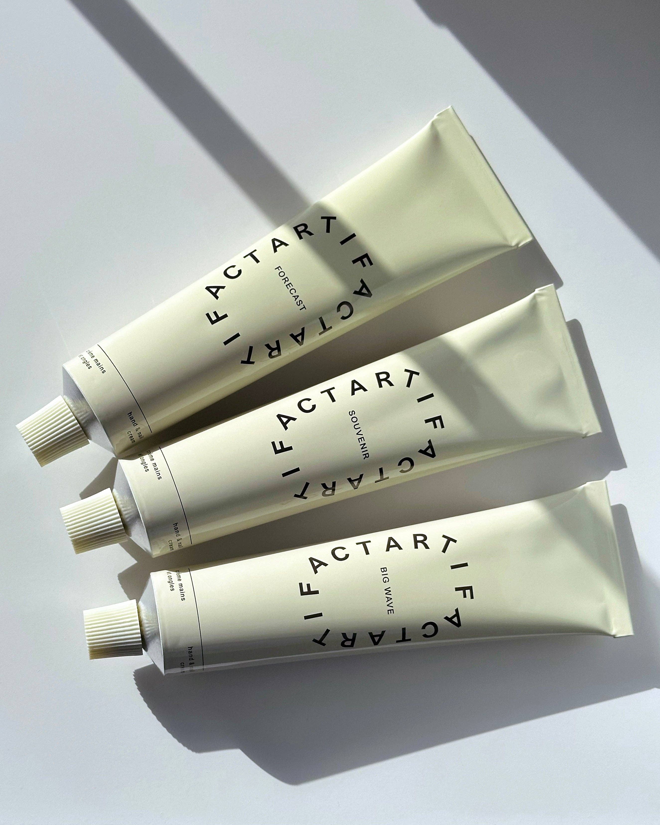 Forecast Hand &amp; Nail Cream
