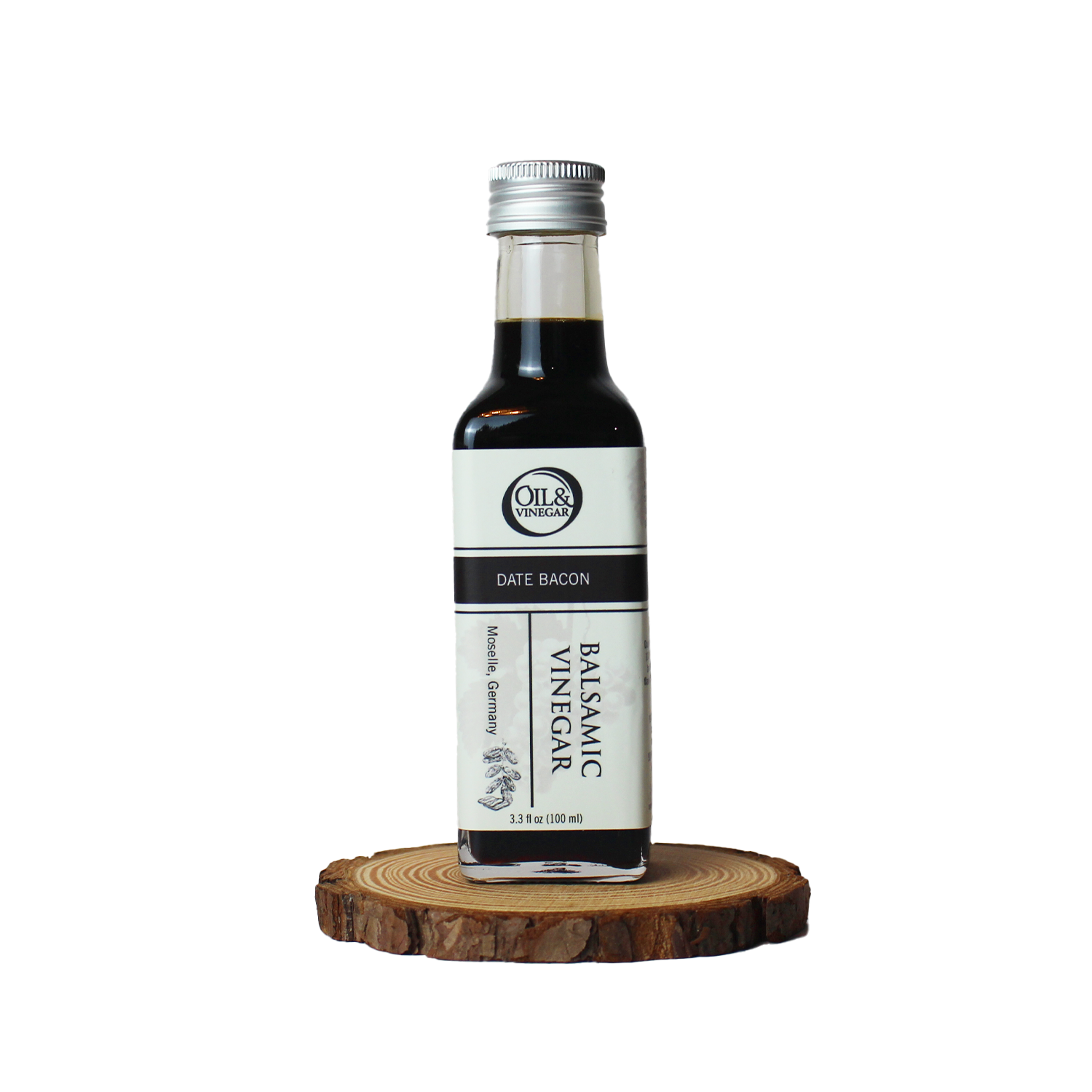 Date Bacon Balsamic Vinegar