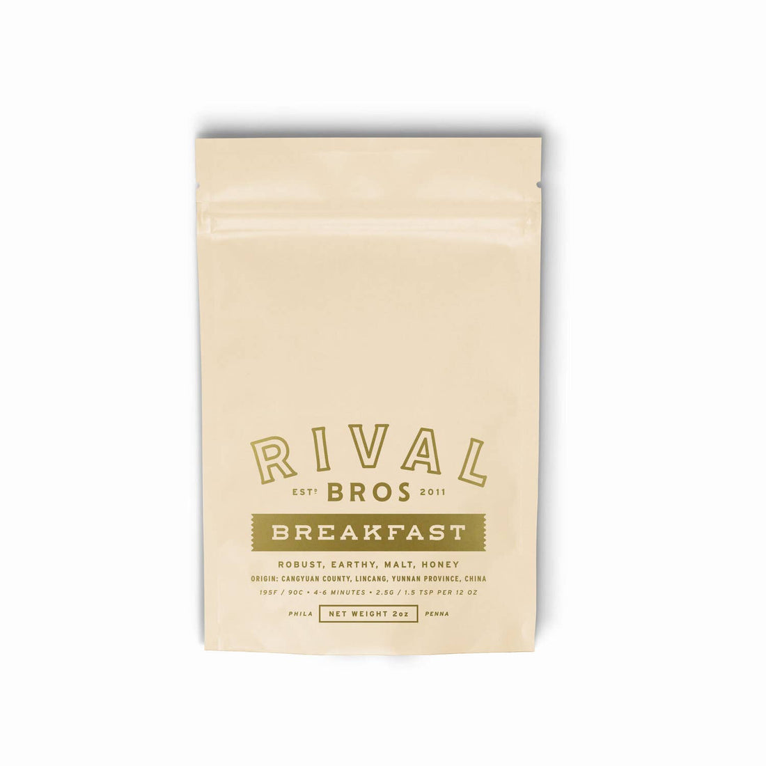 Breakfast Blend Tea