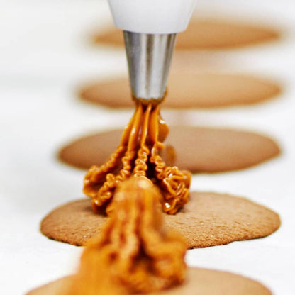 Traditional Alfajores Cookies - Box of 4