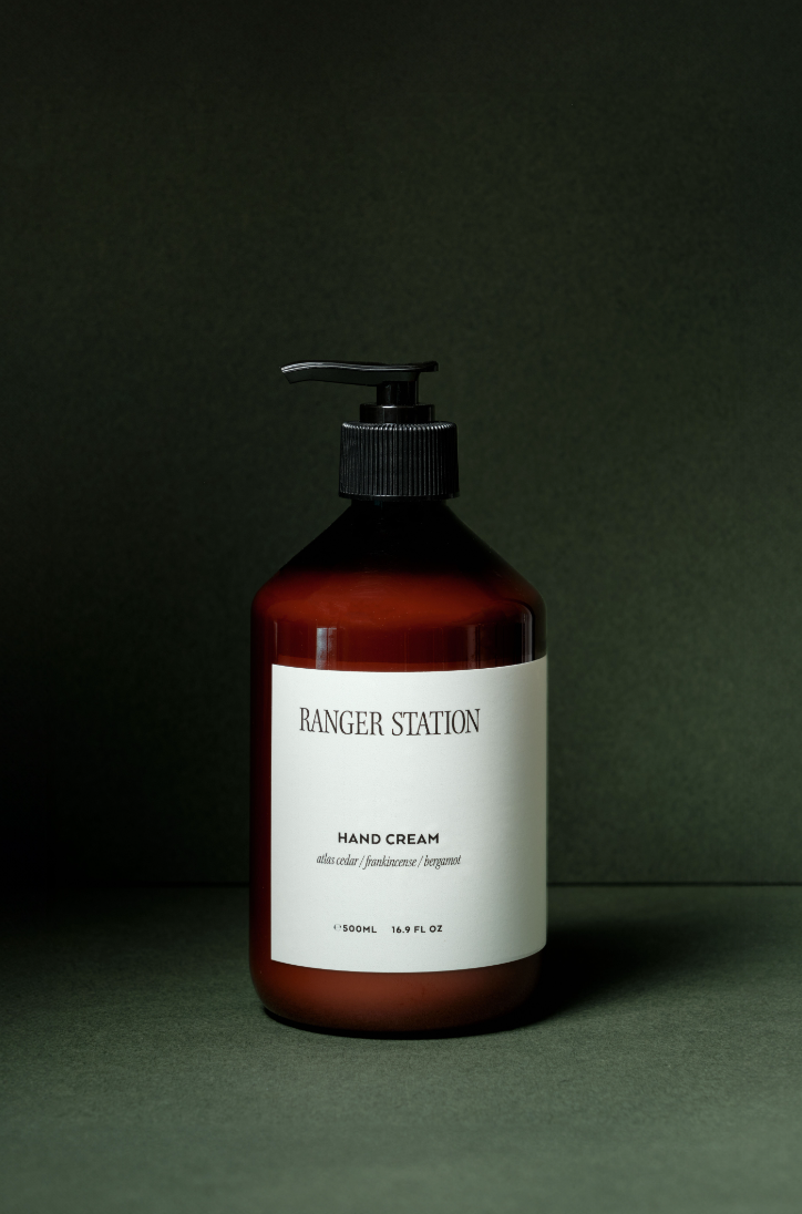 Cedar Atlas Hand Cream