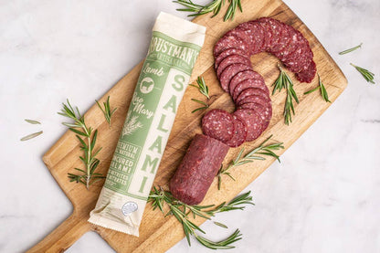 Lamb Rosemary | Foustman&