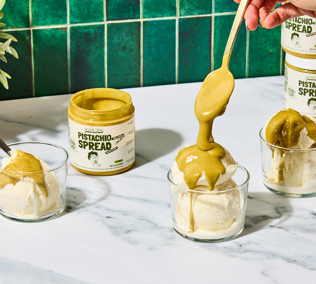 OG Pistachio Spread