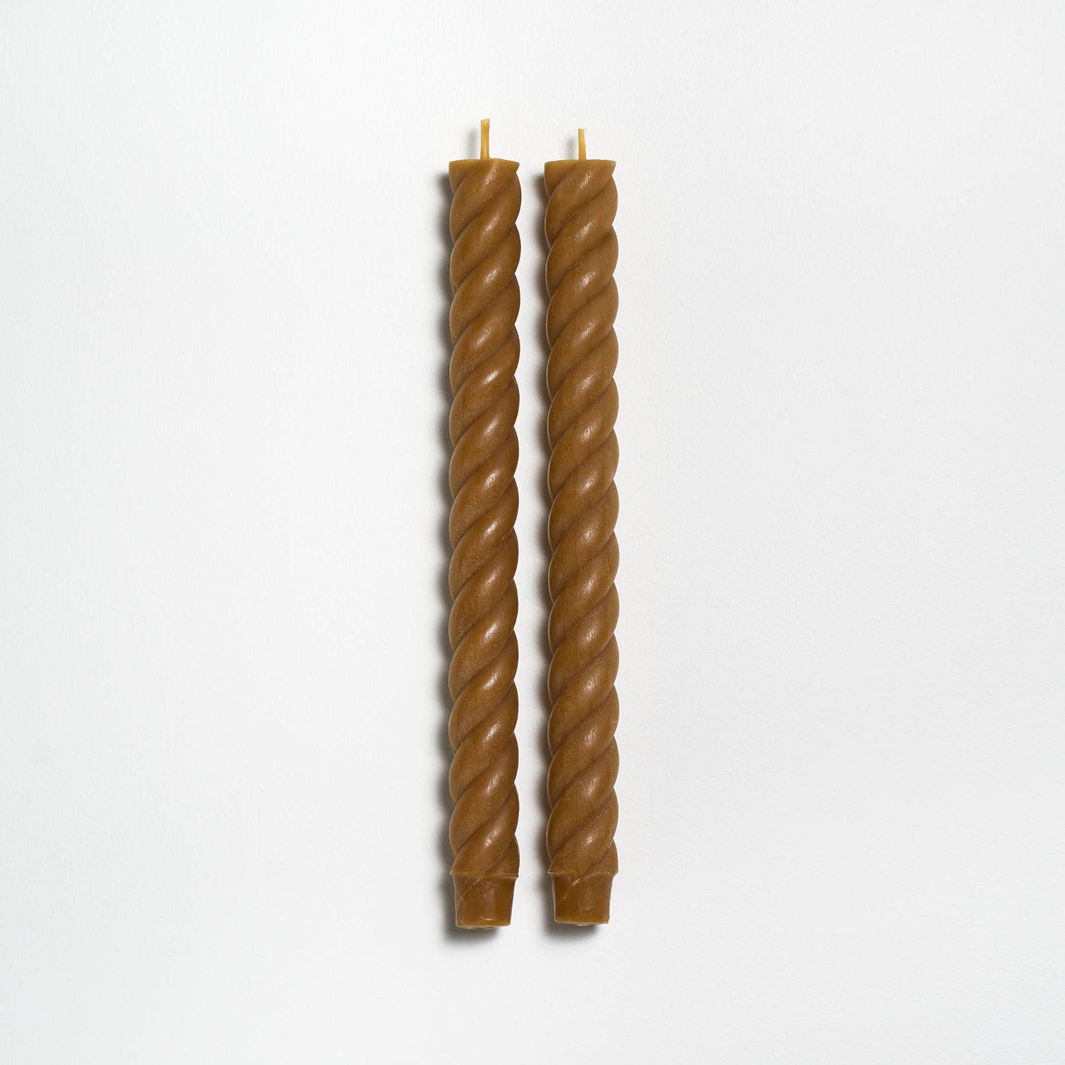 10" Rope Taper Candles