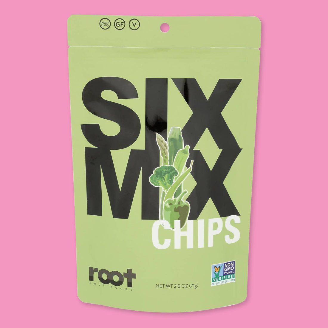 SixMix Chips