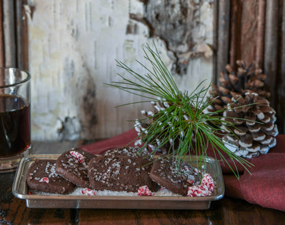 Chocolate Mint Sable