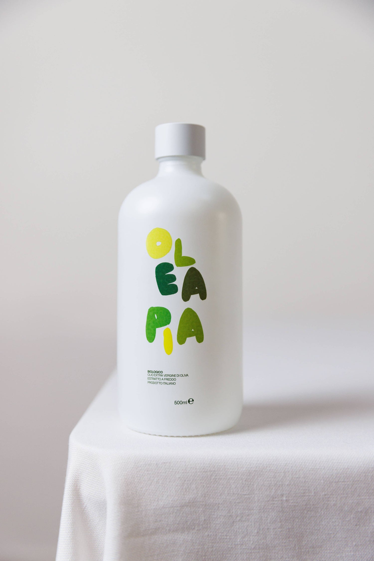 Biologico extra virgin olive oil 500ml