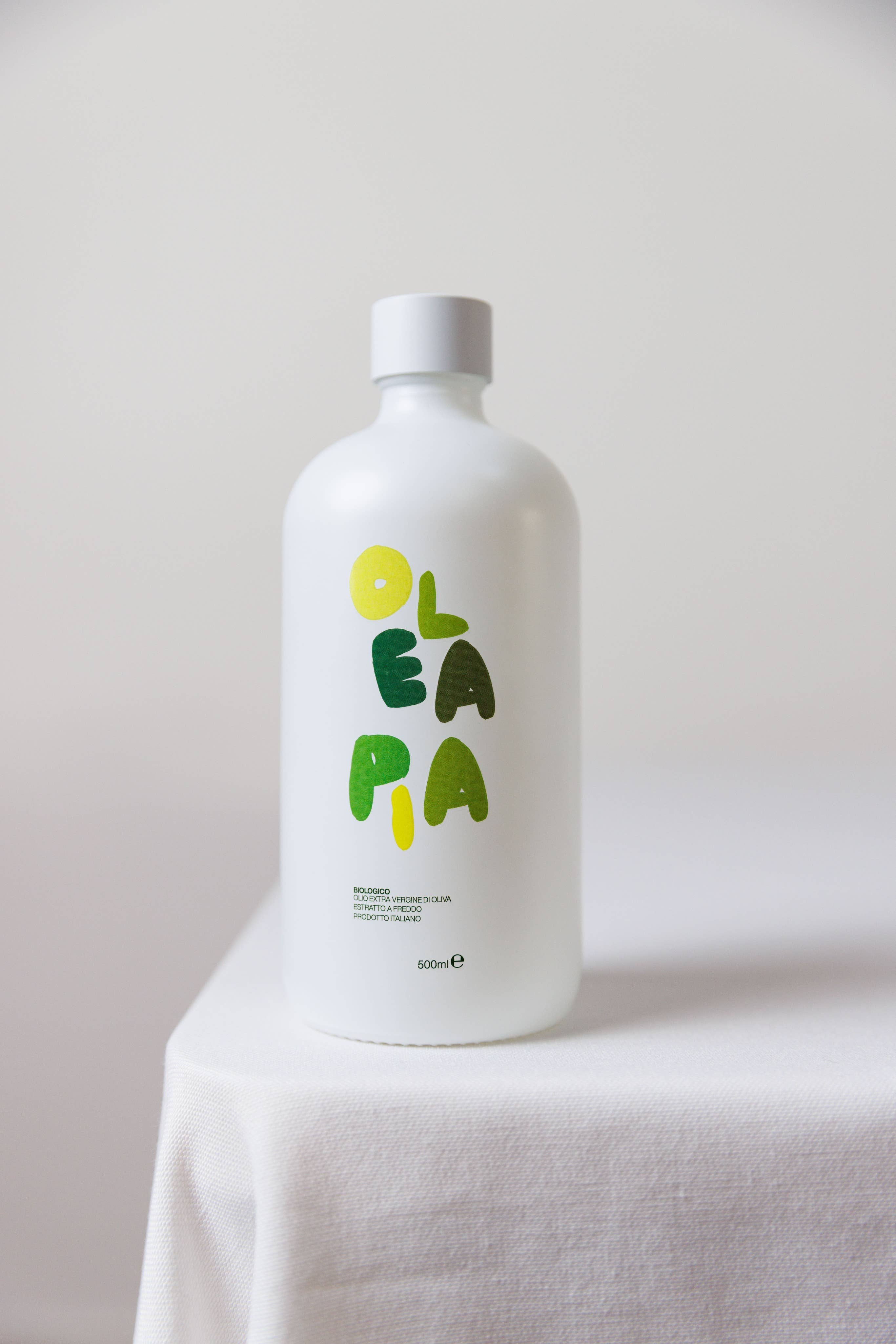 Biologico extra virgin olive oil 500ml