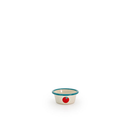 Dan Pelosi x CCH Tomato Enamelware Ramekin