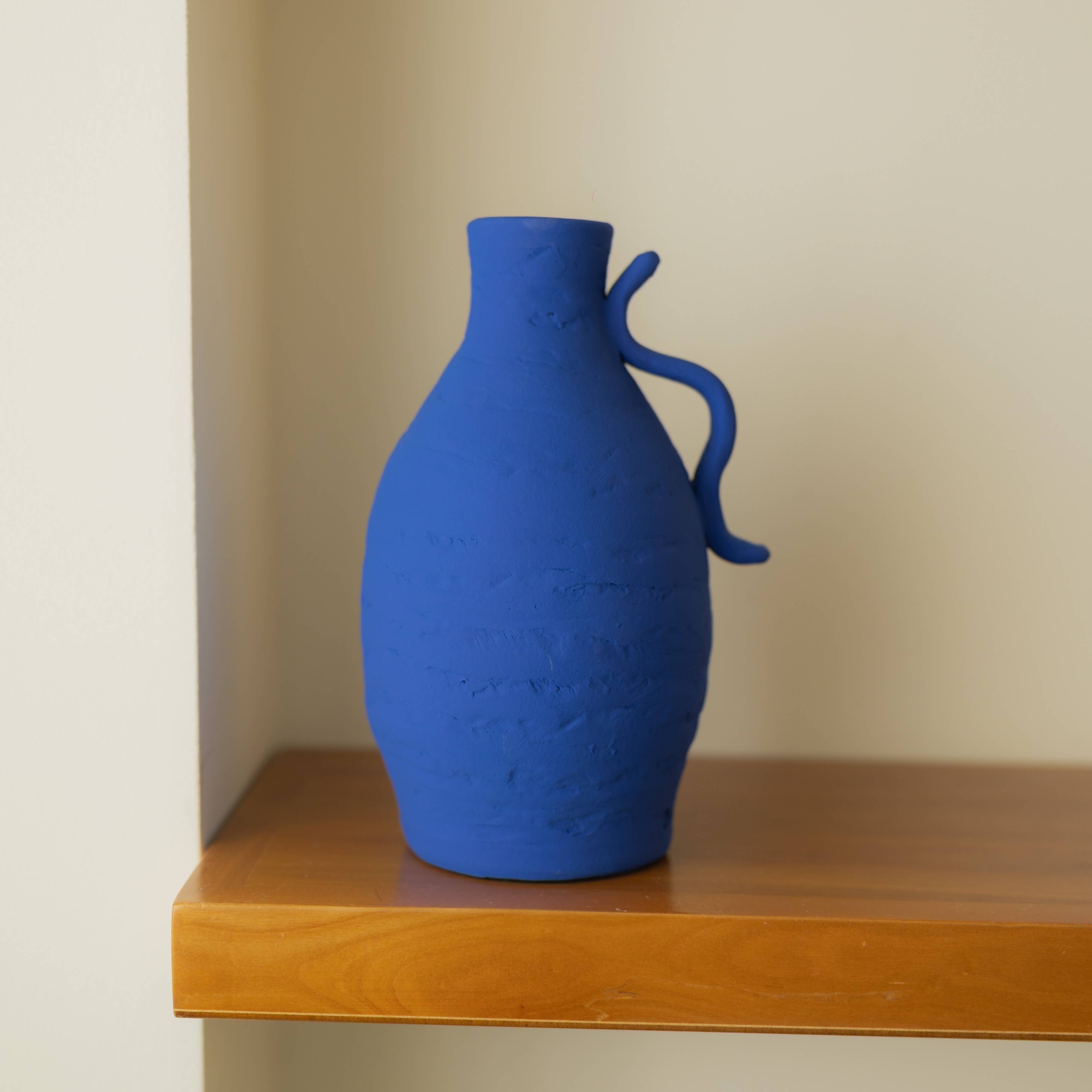 Handmade Ceramic Creta Vase