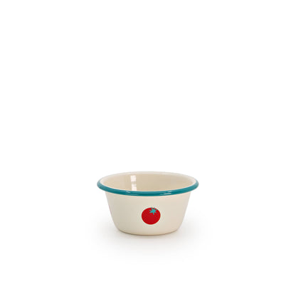 Dan Pelosi x CCH Tomato Enamelware Soup Bowl