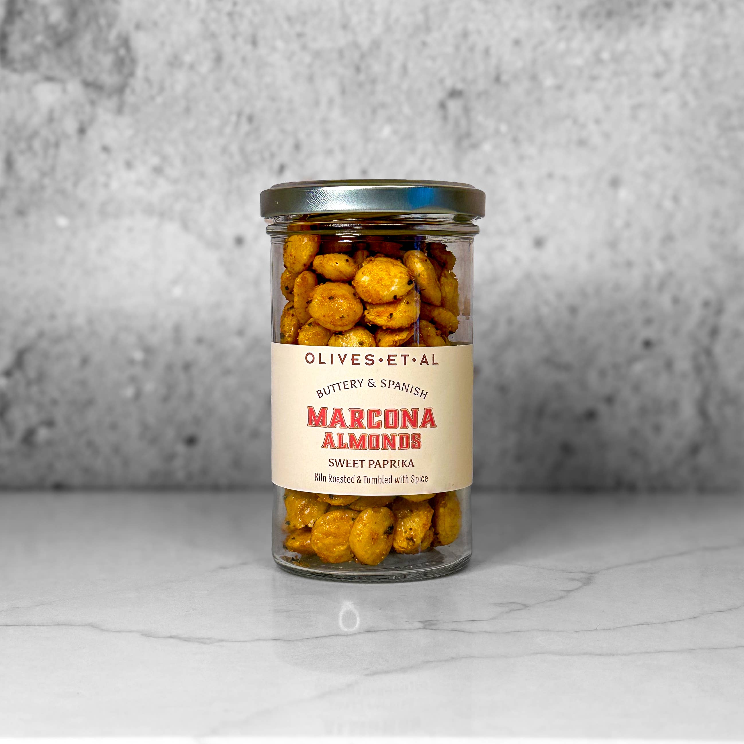 Sweet Paprika Marcona Almonds