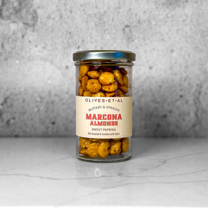 Sweet Paprika Marcona Almonds